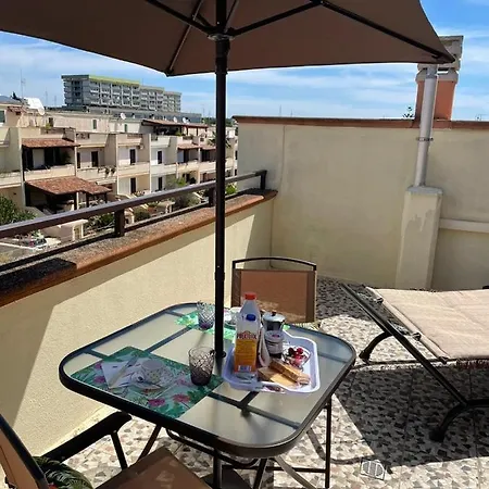 Casa Althea Gallipoli